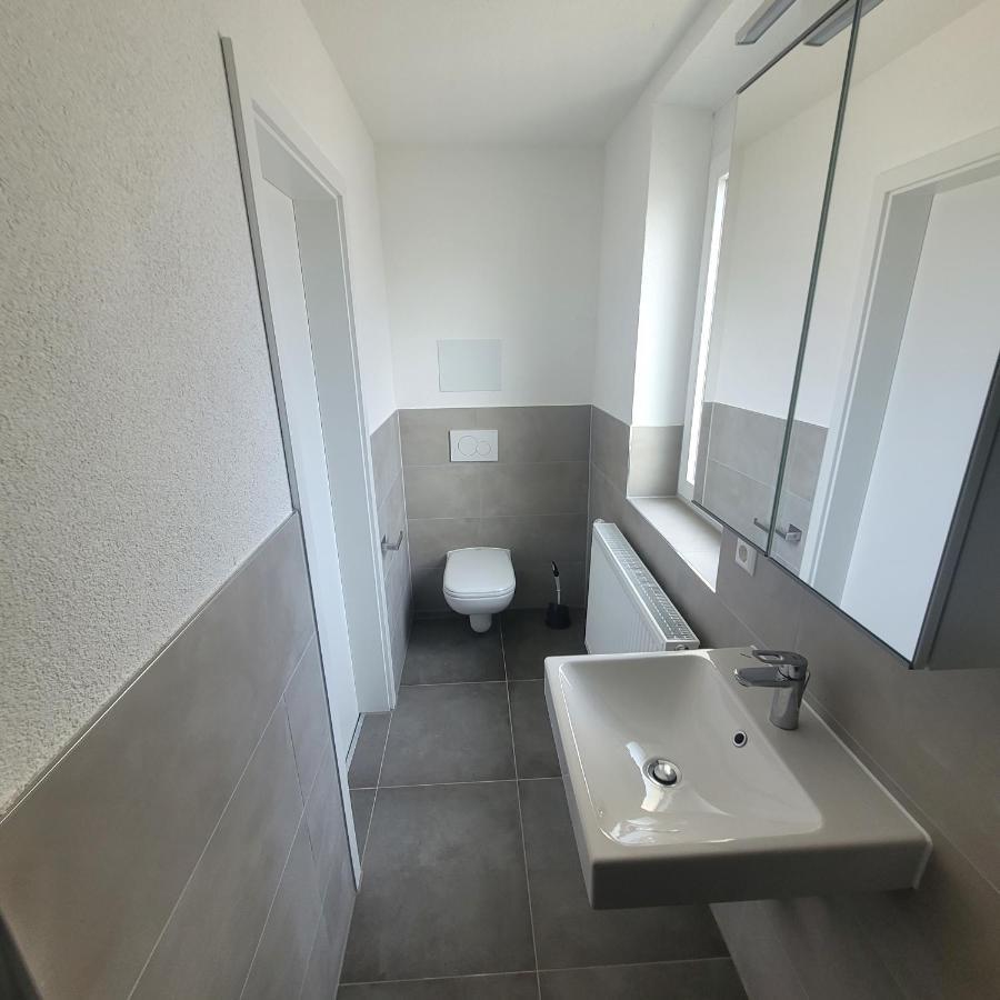 Apartments Am Kochertal Oedheim ภายนอก รูปภาพ