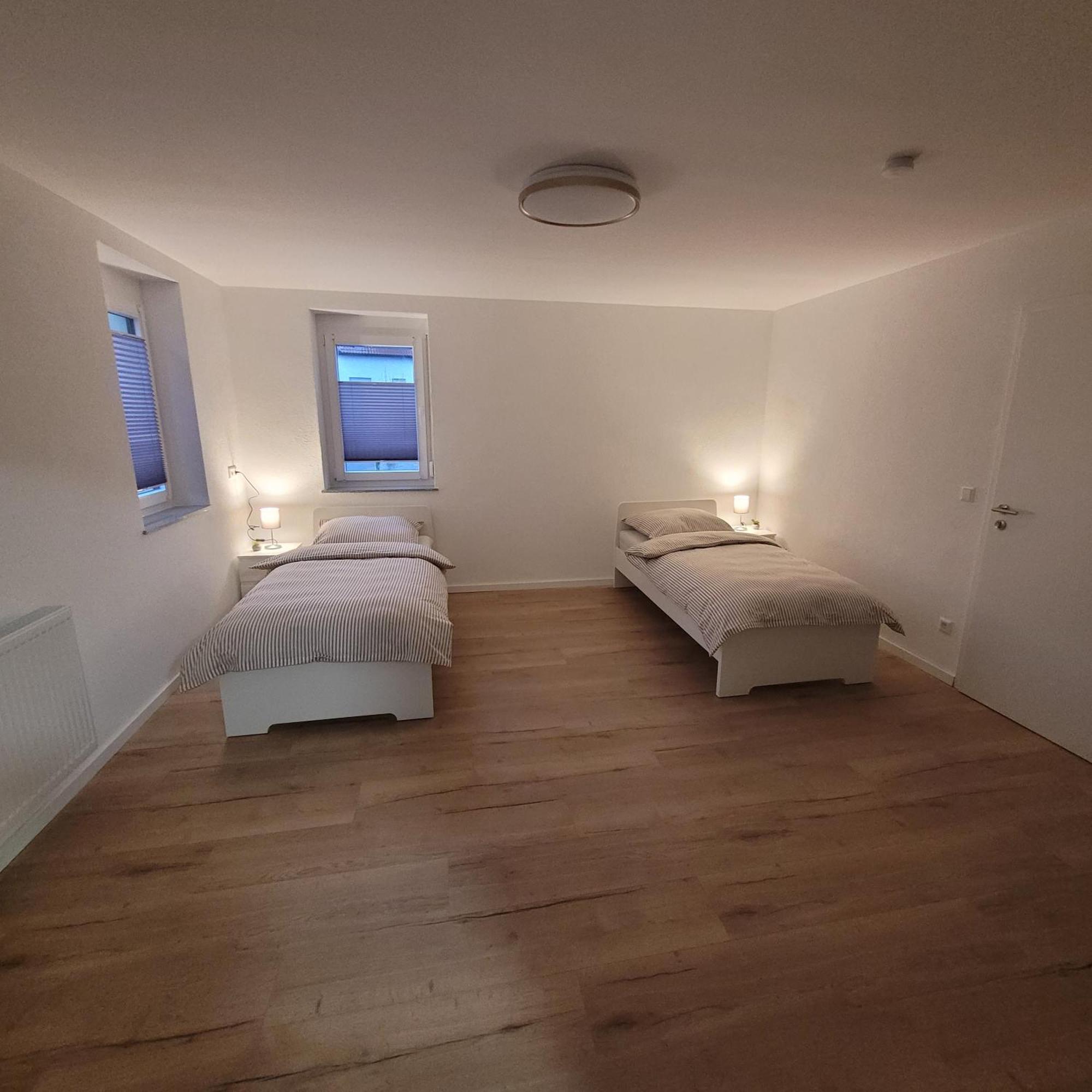Apartments Am Kochertal Oedheim ภายนอก รูปภาพ